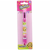 Shopkins 6-Color Pen