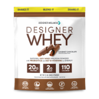 Designer Whey Designer Whey Gourmet Chocolate
