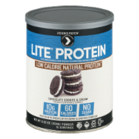 Designer Protein Lite Protein Chocolate Cookies & Cream Protein Powder