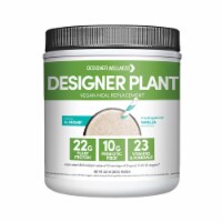 Designer Whey Essential 10 Meal Replacement Madagascar Vanilla Protein Powder