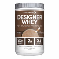 Designer Wellness Designer Whey® Milk Chocolate Meal Replacement protein Powder