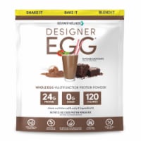 Designer Protein  Totally Egg™   Dutch Chocolate