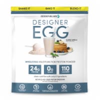 Designer Egg® Classic Vanilla Protein Powder
