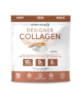 Designer Whey Designer Wellness Toffee Swirl Designer Collagen Protein Powder