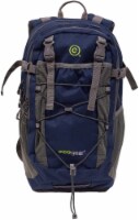 EcoGear Grizzly Hiking Backpack - Egyptian Blue Perspective: Main