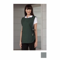 Uncommon Threads 3077-2100 Extra Large Cobbler Apron in Silver