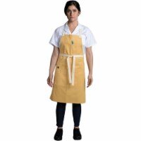Uncommon Threads 3127-89W4 23 x 34 in. Avalanche Bib Apron with Natural Web, Egg