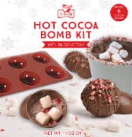 In the Mix® Holiday Hot Cocoa Bomb Kit Perspective: Main