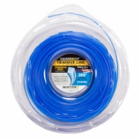 MaxPower Square-Shaped Trimmer Line - Blue Perspective: Main