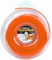 MaxPower Precision Parts Square-Shaped Trimmer Line - 11 pk - Orange Perspective: Main