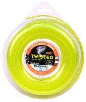 MaxPower Precision Parts Twisted Trimmer Line Refills - Optic Yellow Perspective: Main