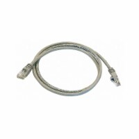 Monoprice Patch Cord,Cat 5e,Booted,Gray,3.0 ft.  132