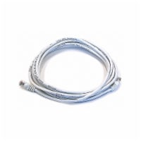 Monoprice Patch Cord,Cat 5e,Booted,White,14 ft.  139