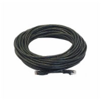 Monoprice Patch Cord,Cat 6,Booted,Black,50 ft.  2323