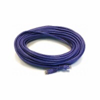 Monoprice Patch Cord,Cat 6,Booted,Purple,50 ft.  2327