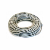Monoprice Patch Cord,Cat 6,Booted,Gray,100 ft.  2328