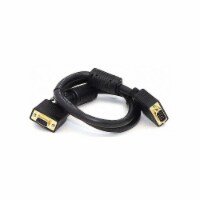 Monoprice Computer Cord,SVGA (HD15) M to F,3ft  2897