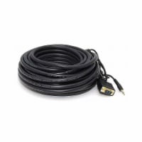 Monoprice CPU Cord,SVGA/3.5mm Stereo M to M,35ft  3340