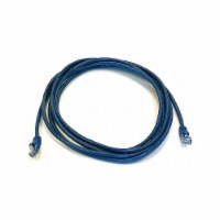 Monoprice Patch Cord,Cat 6,Booted,Blue,10 ft.  3436