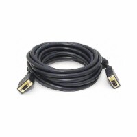 Monoprice Computer Cord,SVGA (HD15) M to F,15ft  3593