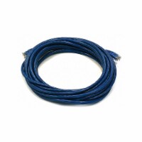 Monoprice Patch Cord,Cat 5e,Booted,Blue,20 ft.  4985
