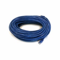 Monoprice Patch Cord,Cat 6,Booted,Blue,75 ft.  5027