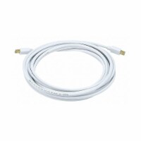Monoprice CPU Cord,Mini DisplayPort M to M,15ft  5993