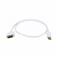 Monoprice CPU Cord,Display to DVI-D Sgl Male,3ft  6014