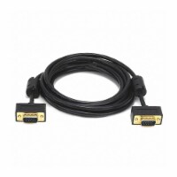Monoprice A/V Cable, Ultra Slim SVGA M/M,10Ft  6361
