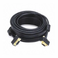 Monoprice A/V Cable, Ultra Slim SVGA M/M,50Ft  6365