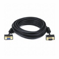 Monoprice A/V Cable, Ultra Slim SVGA M/F,25Ft  6373