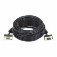 Monoprice A/V Cable, Ultra Slim SVGA M/F,50Ft  6375