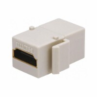 Monoprice A/V Wallplate, HDMI(F/F),Coupler,Ivy  6853