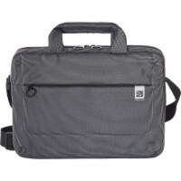 Tucano Laptop Briefcase Black Fabric (BSLOOP13-BK)