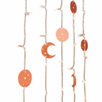 Merkury Celestial Cascading Curtain Lights Perspective: Main