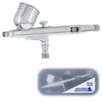 Master G23 Dual-Action Gravity Feed Airbrush, 0.3 mm Tip, 1/3 oz Cup, Cutaway Handle
