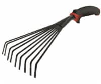 BLACK + DECKER Steel Fan Rake Perspective: Main