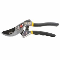 Bond Forged Bypass Pruners - Black Perspective: Main