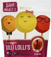 Project 7 Golly Lolli's Candy Perspective: Main