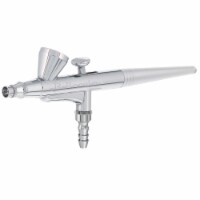 Belloccio Cosmetic Makeup Airbrush - Single-Action Gravity Feed Airbrush - 0.4 mm Tip