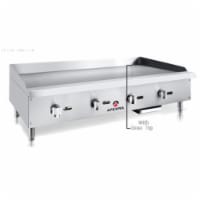 Apexra 48 in. Radiant Charbroiler, 140000K BTU NG