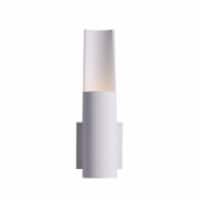 Maxim E41524-WT Alumilux LED Outdoor Wall Sconce, White