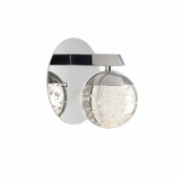 ET2 E24260-91PC Orb II LED Wall Sconce, Polished Chrome