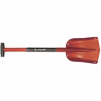 Lifeline Alum Sport Utility Shovel - Red Perspective: Main