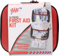 Lifeline AAA 53-Piece First Aid Kit Perspective: Main