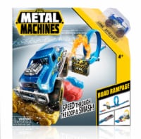 Zuru Metal Machines Road Rampage Vehicle Track Set, 1 ct