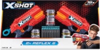 Zuru X-Shot Excel Reflex 6 Combo Pack