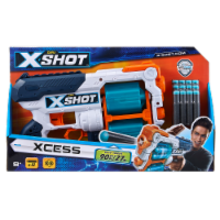 Zuru X-Shot Excel XCess Blaster Perspective: Main