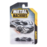 Zuru Metal Machines™ Die-Cast Car