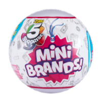 Zuru 5 Surprise Mini Brands Blind Box Perspective: Main